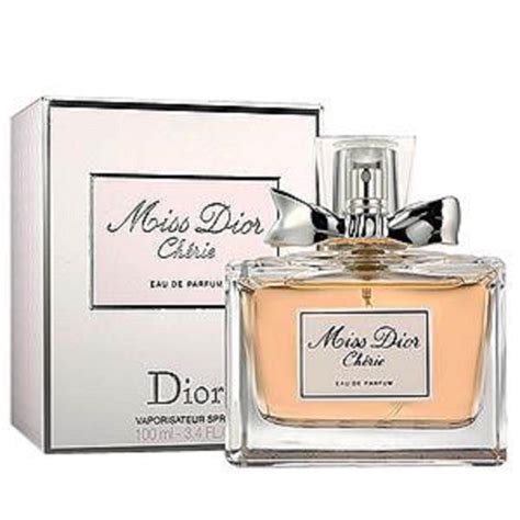 christian dior miss dior cherie 100ml edp|Miss Dior cherie l.